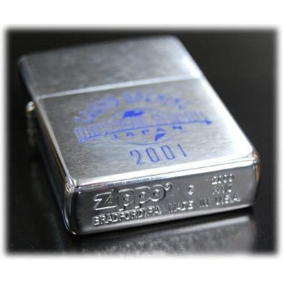 ZIPPO（ジッポー） ジッポーライター 再入荷！ USJ オープン記念第1弾