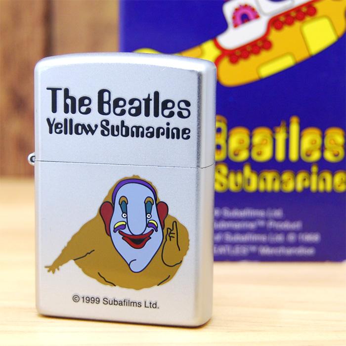 ZIPPO（ジッポー） ジッポーライター THE BEATLES ビートルズ Yellow