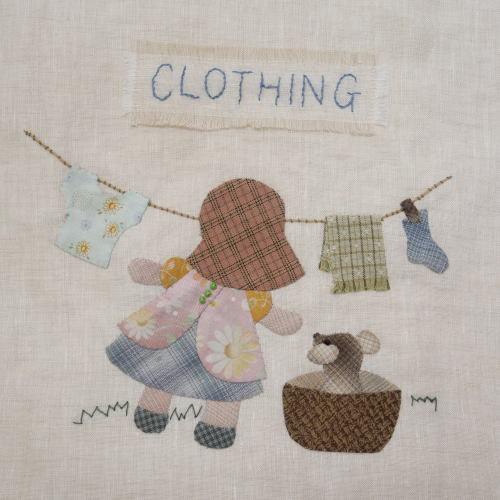 パッチワークキット 860 エコバッグ スーちゃん : ZUIオンライン