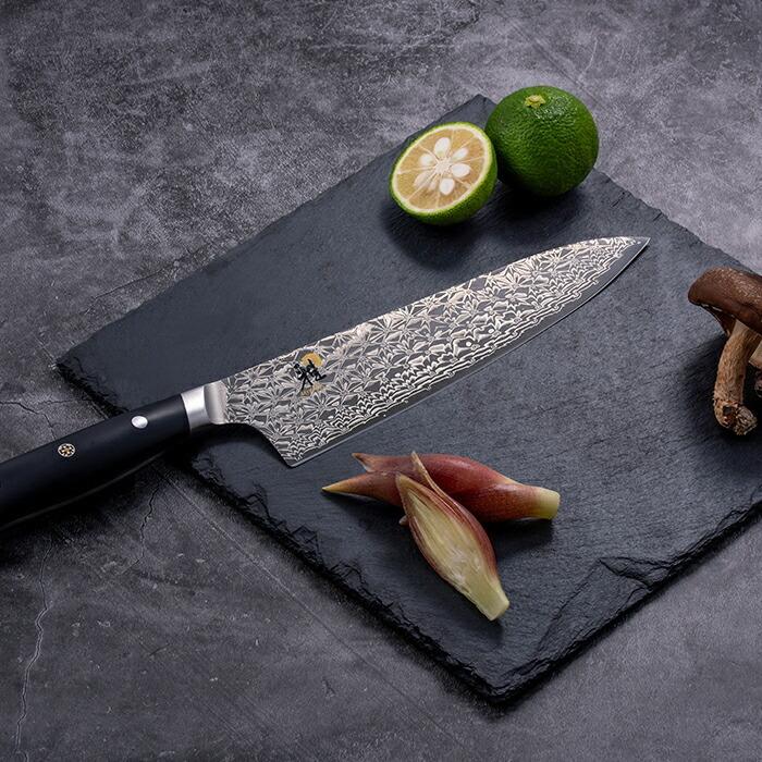 雅 MIYABI 800DP 三徳 18cm : ZWILLING・STAUB公式ショップ - 通販