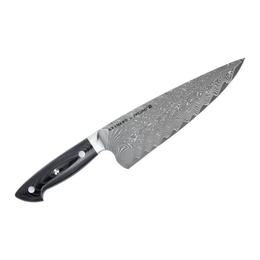 ボブ・クレーマー ユーロ ステンレス シェフナイフ 20cm : ZWILLING