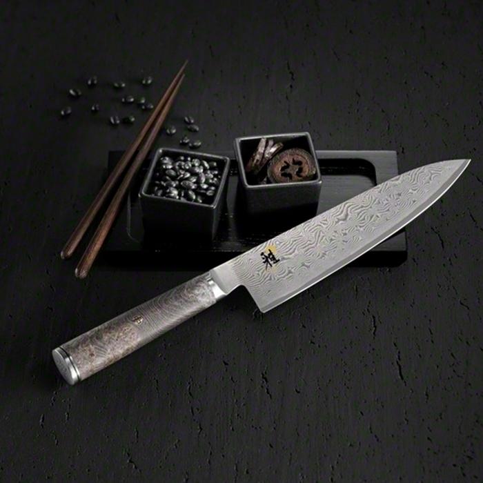 雅 MIYABI 6000MCT 筋引包丁 24cm : ZWILLING・STAUB公式ショップ