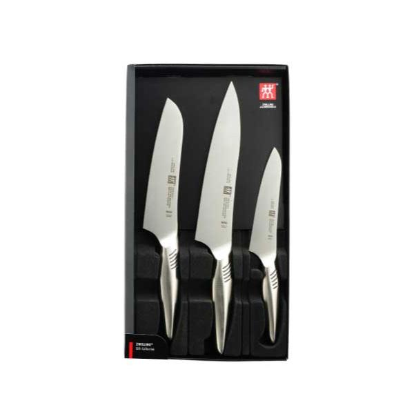 TWIN ツイン フィン II ペティナイフ13cm &マルチパーパスナイフ16.5cm