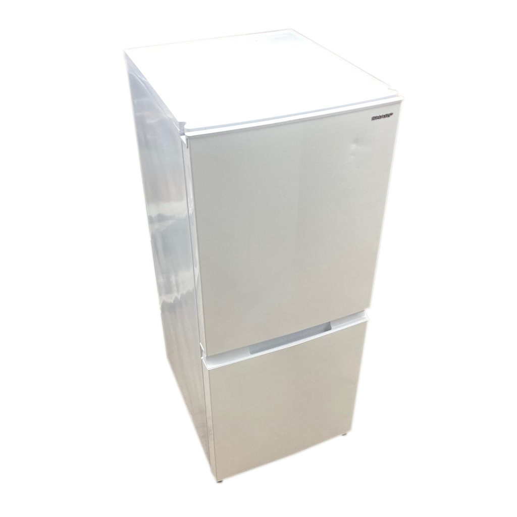 SHARP SJ-D15G-W （ホワイト系） 冷蔵庫 - 最安値・価格比較 - Yahoo