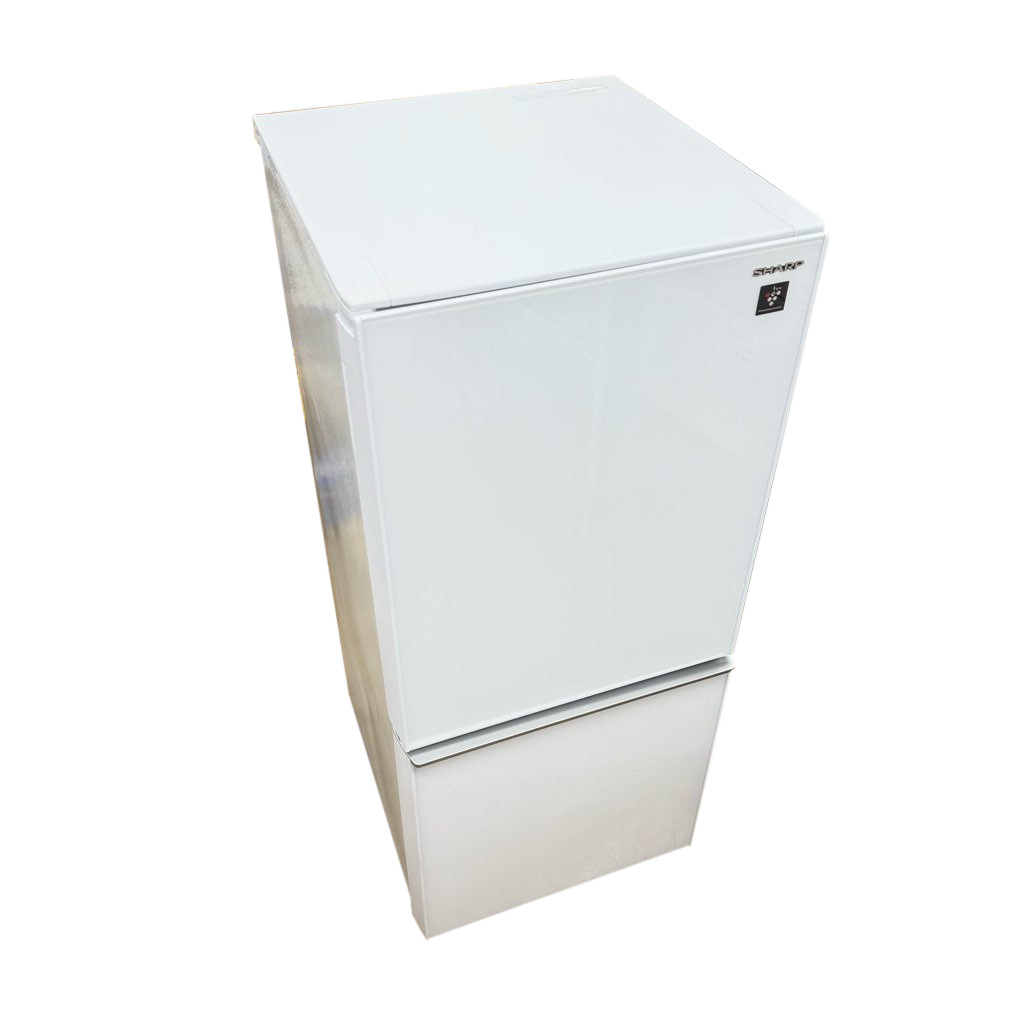 SHARP SJ-GD14F-W （ホワイト系） 冷蔵庫 - 最安値・価格比較 - Yahoo