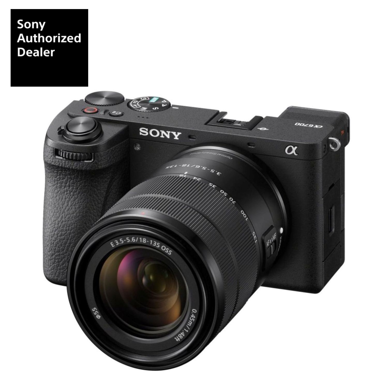 SONY SONYα7C II ズームレンズキット ILCE-7CM2L（B）ブラック α