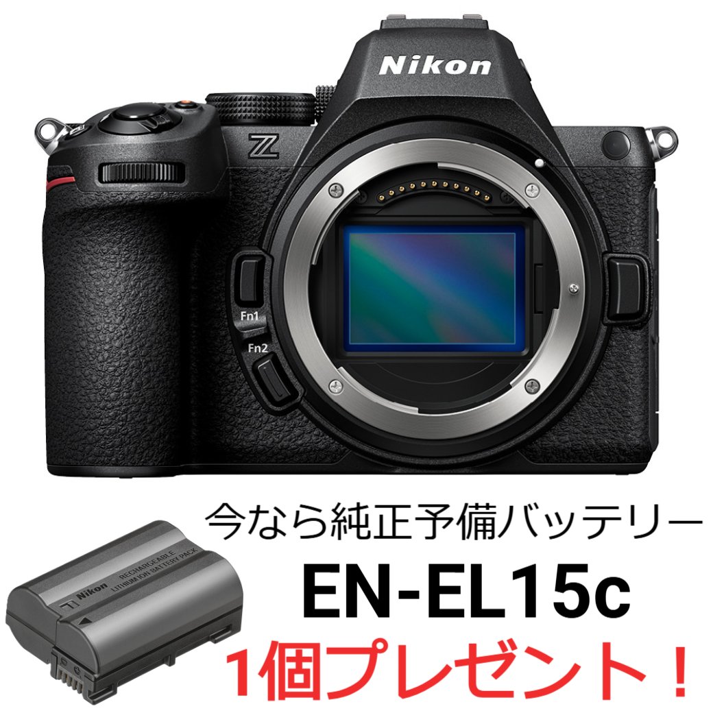 ニコン Nikon Z 5 ボディ Zシリーズ（Nikon） ミラーレス一眼カメラ
