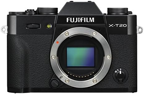 富士フイルム Xシリーズ FUJIFILM X-T20 ボディ（ブラック） ミラー