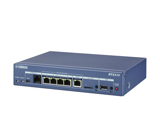 YAMAHA ギガアクセスVPNルーター RTX830 有線LANルーター - 最安値