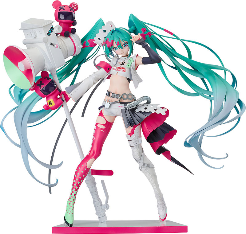 グッドスマイルカンパニー 初音ミクV3 （1/4スケール フィギュア