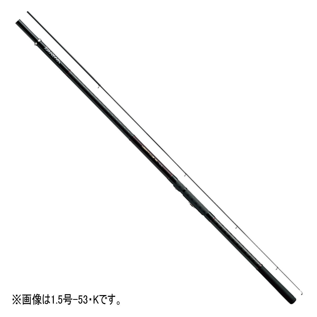 DAIWA（釣り） リバティクラブ 磯風 5号-53遠投・K LIBERTY CLUB 釣り