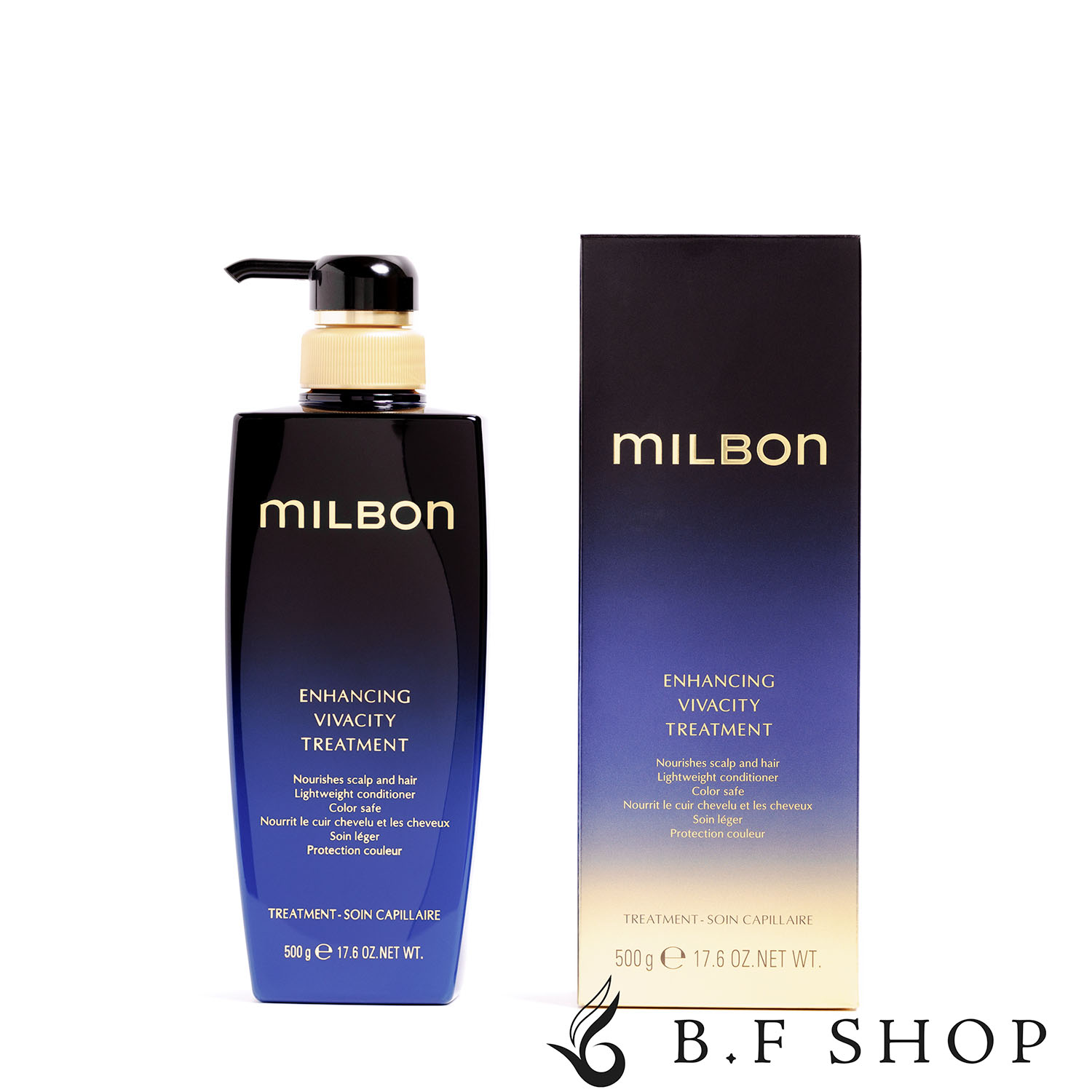 MILBON エンハンシング ビバシティ トリートメント 500g