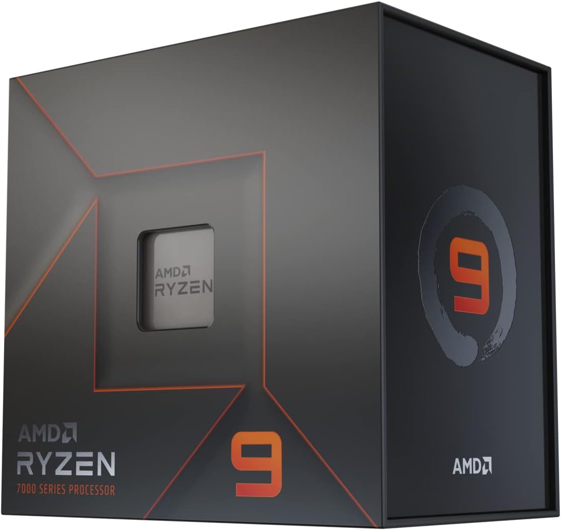 AMD Ryzen 9 7900X3D BOX パソコン用CPU - 最安値・価格比較 - Yahoo