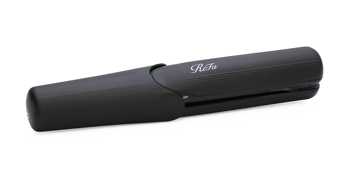 ReFa リファ ビューテック フィンガーアイロン RE-AI02A（ホワイト