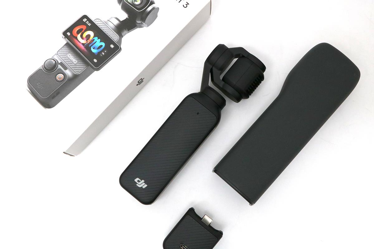 DJI DJI OSMO POCKET 3 Creator Combo Osmo アクションカメラ