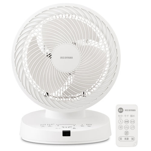 BALMUDA BALMUDA GreenFan Cirq （ホワイト×ブラック） EGF-3300-WK