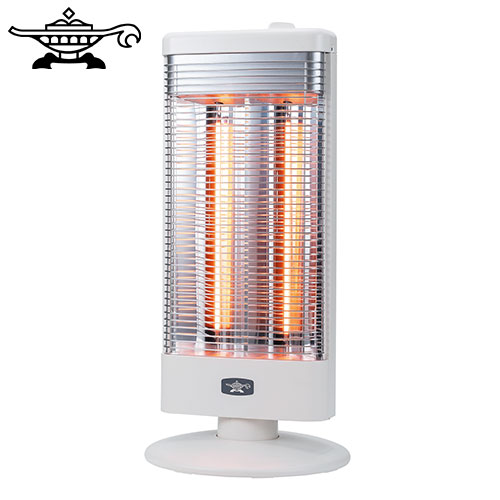 アラジン 遠赤グラファイトヒーター AEH-G100B（W） （ホワイト） 電気