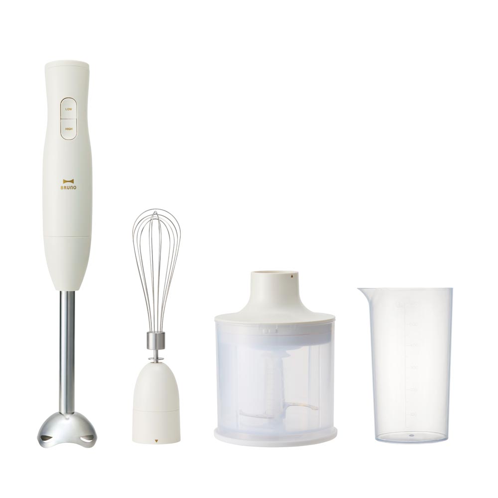 BRAUN マルチクイック7 ハンドブレンダー MQ7030XG マルチクイック