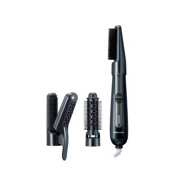 Panasonic くるくるドライヤー ナノケア EH-KN0J-A （ディープネイビー