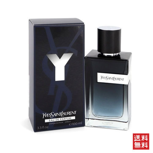 Yves Saint Laurent イヴ・サンローラン Y MEN オードパルファム 100ml