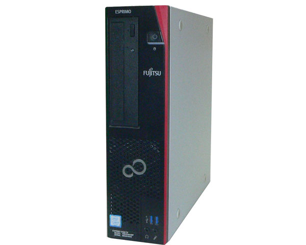 富士通 ESPRIMO D588/TX [FMVD3803BP] FMV Windowsデスクトップ - 最