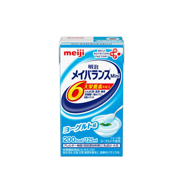 明治 明治メイバランス Mini コーヒー味 125ml×24本 介護食 - 最安値