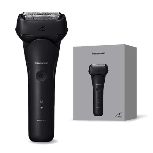 Panasonic ラムダッシュ パームイン ES-PV3A-K （マットブラック