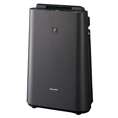 SHARP プラズマクラスター7000 加湿空気清浄機 KC-J50-CH ブラウン