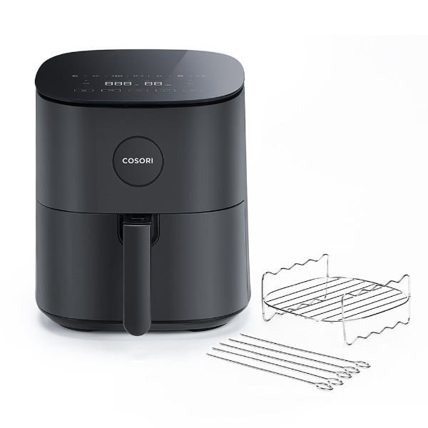 フィリップス Viva Collection ノンフライヤー HD9220/27（黒） 電気