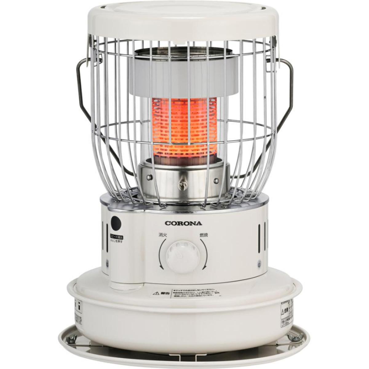 CORONA（住宅設備） ポータブル石油ストーブ RXシリーズ RX-22YA（HD