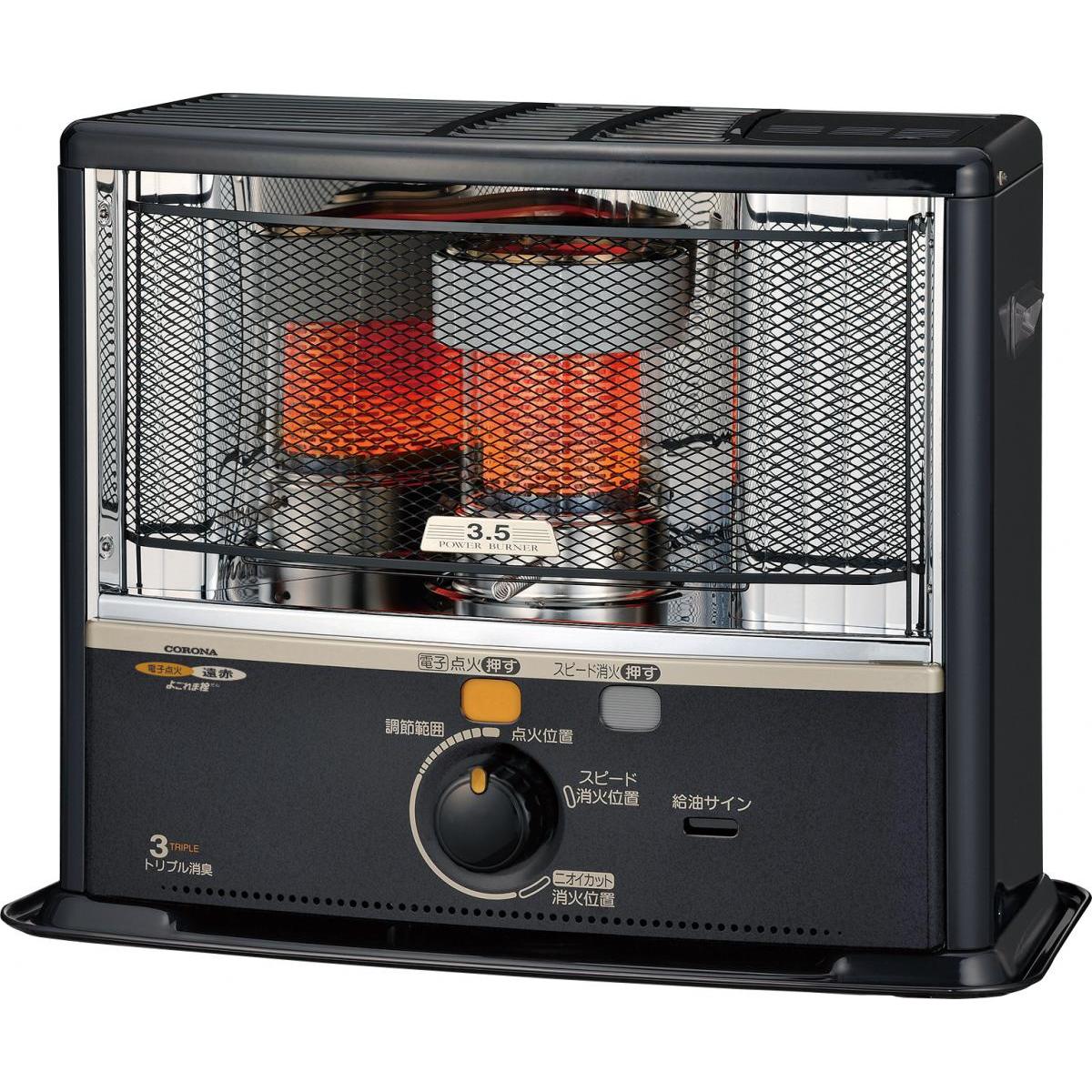 2023年製 灯油ストーブ 石油ストーブ RX-2223Y コロナ CORONA コロナ