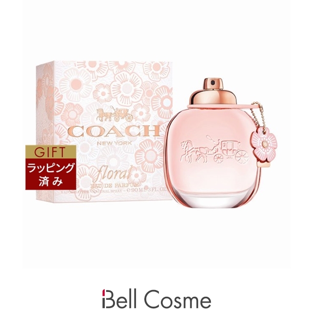 COACH コーチ フローラル オードパルファム 50ml 女性用香水