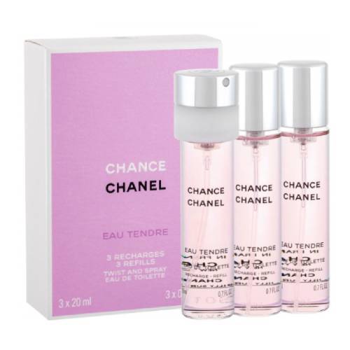 CHANEL チャンス オー タンドゥル ツィスト＆スプレイ オードゥ