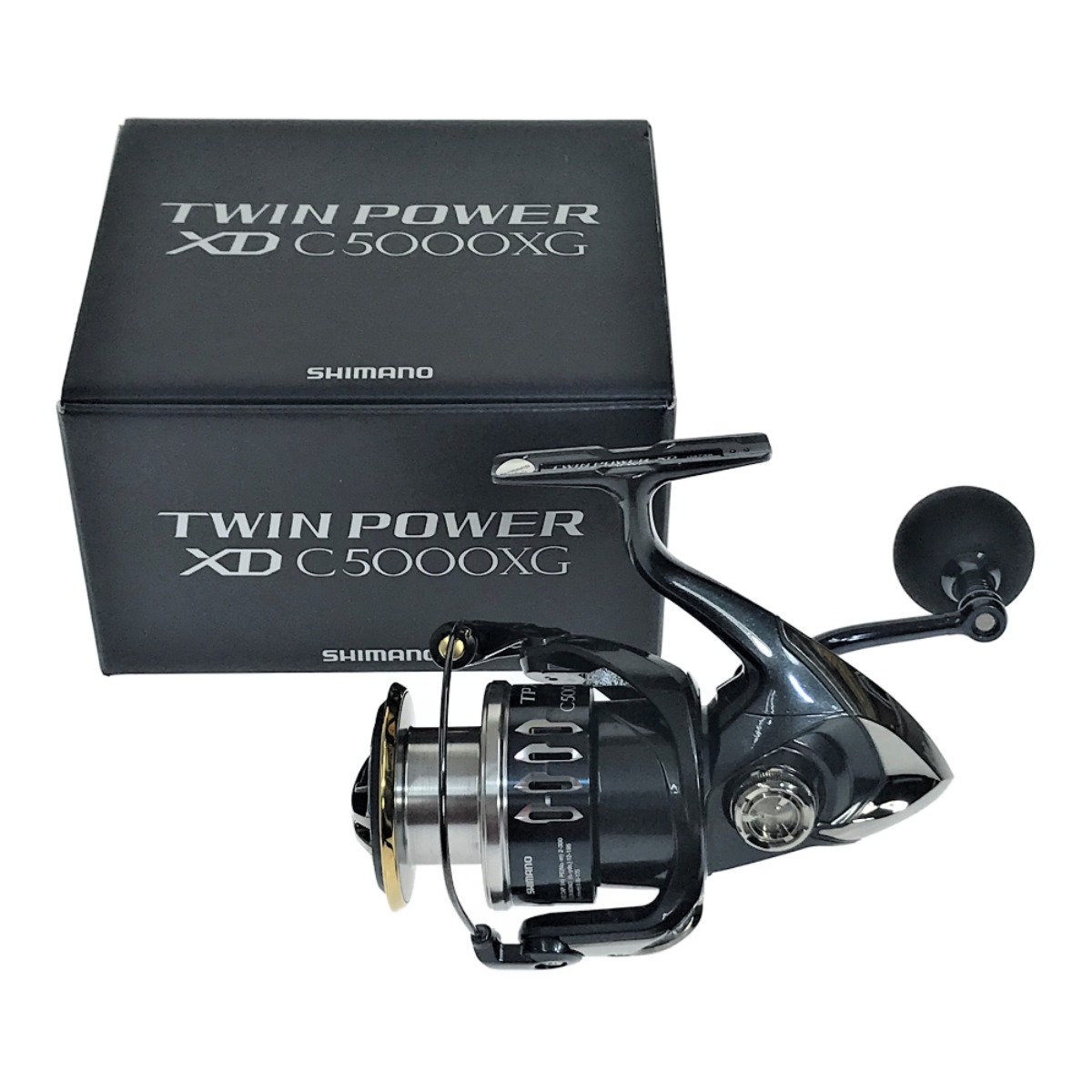 シマノ 17 ツインパワー XD 4000XG スピニングリール - 最安値・価格