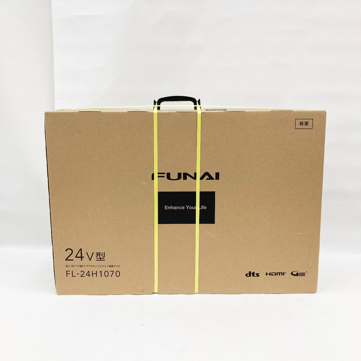 FUNAI Funai FL-24H1070 液晶テレビ、薄型テレビ - 最安値・価格比較