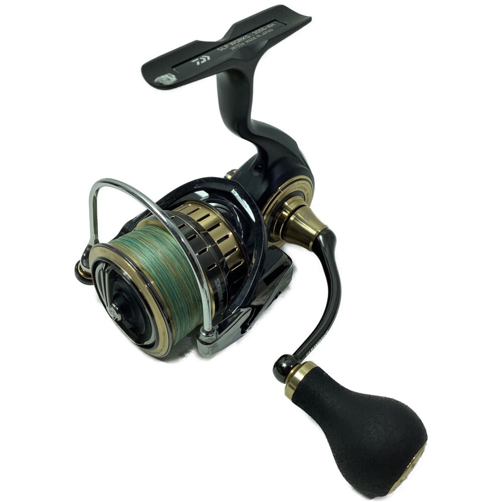 DAIWA（釣り） 19 セルテート LT2500-H TRY AIRDRIVE DESIGN