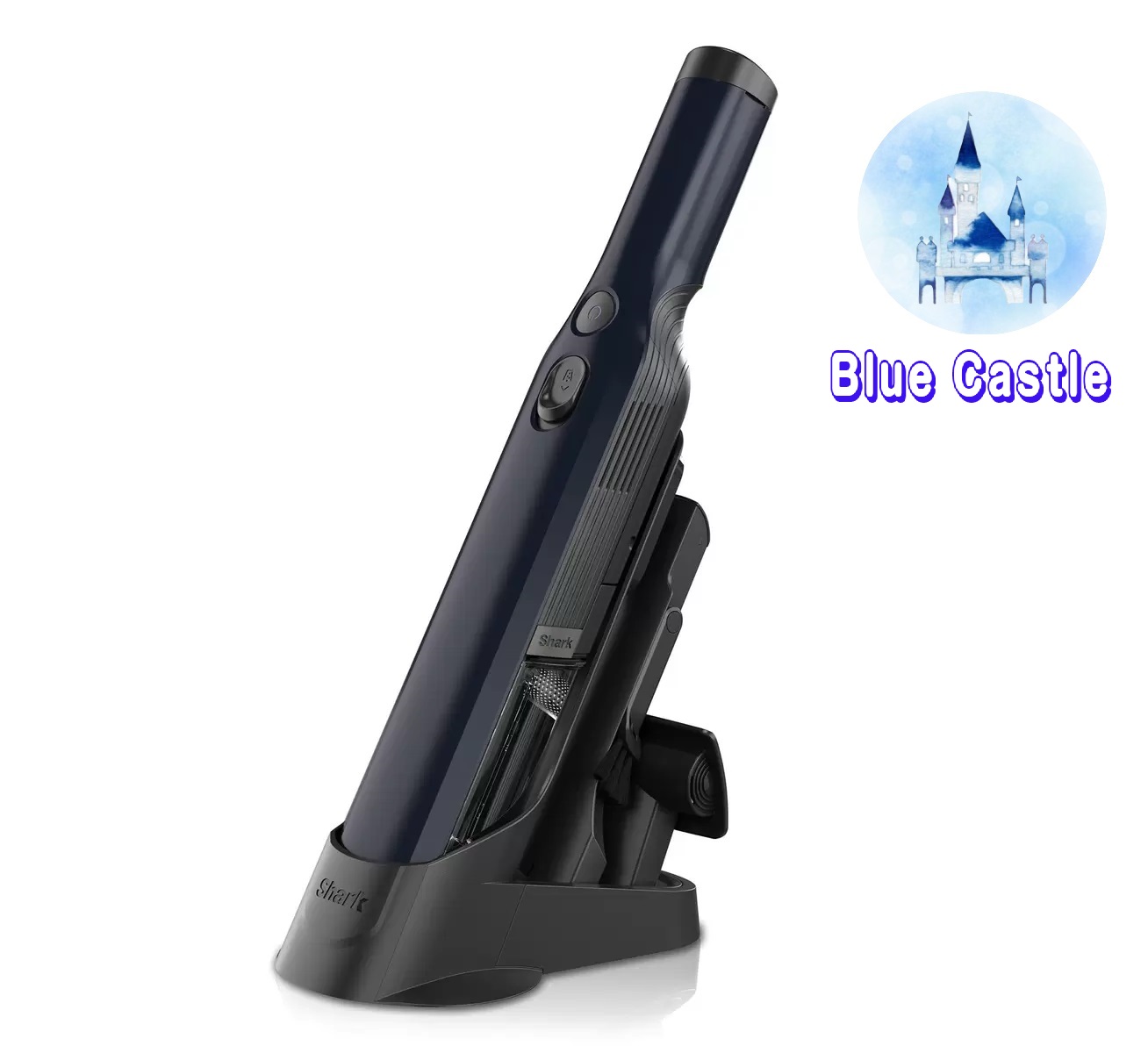 Shark Shark EVOPOWER EX WV415JWH （グレイホワイト） ハンディー