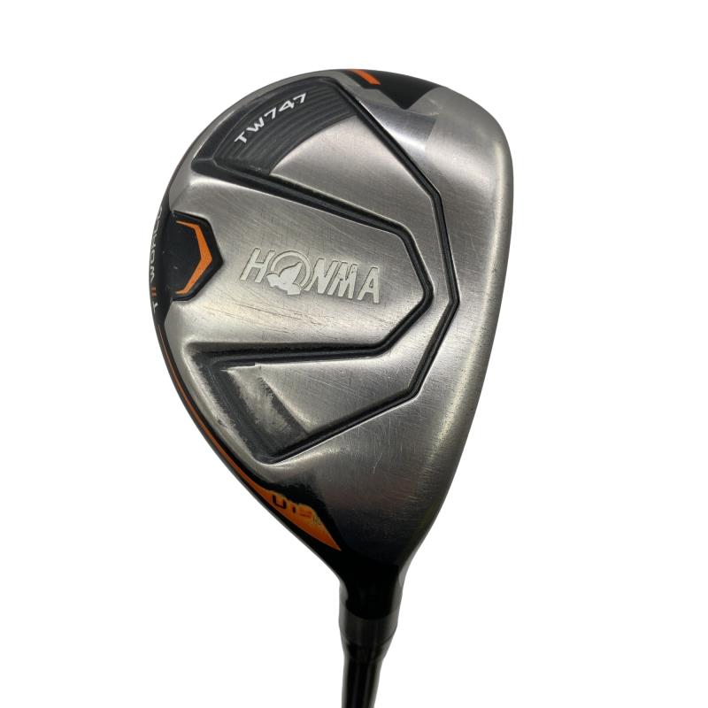 HONMA GOLF 本間ゴルフ TOUR WORLD TW747-UT ［VIZARD For TW747