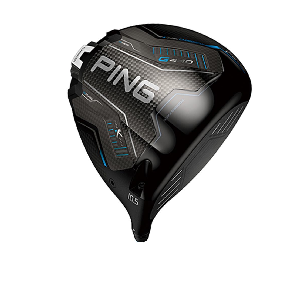 PING PING G440 K ドライバー［PING TOUR 2.0 CHROME 65］ G440 ゴルフ