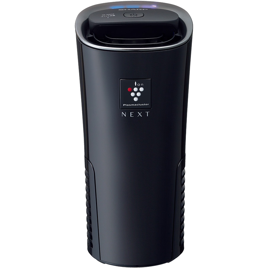 パナソニック ナノイー発生機 F-GMG01-K（クロームブラック） イオン