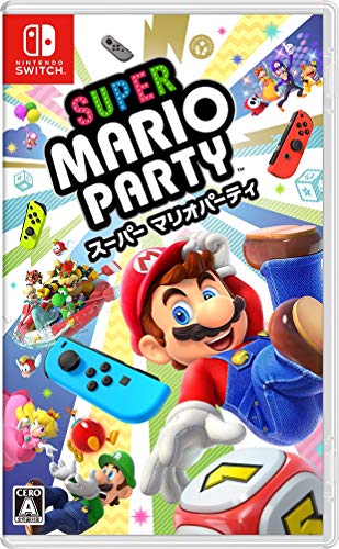 任天堂 【Switch】 スーパー マリオパーティ [通常版] Switch用ソフト