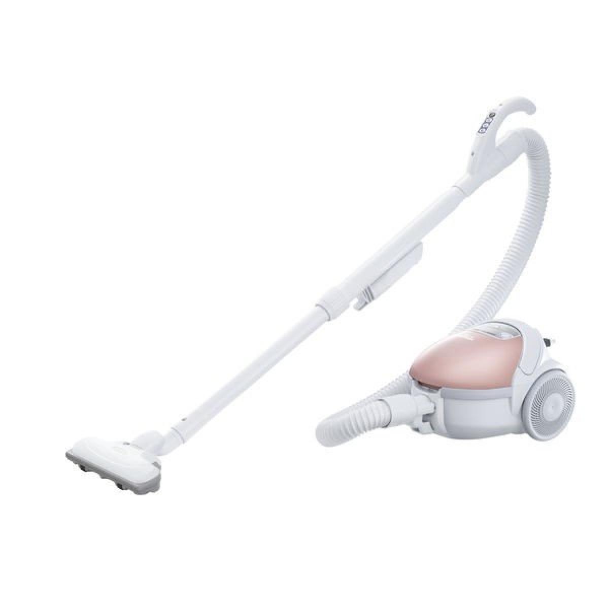 日立 紙パック式クリーナー CV-V500（P）（メタリックピンク） 掃除機