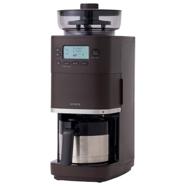 Panasonic NC-A58-K コーヒーメーカー パナソニック、6種類の味わいを