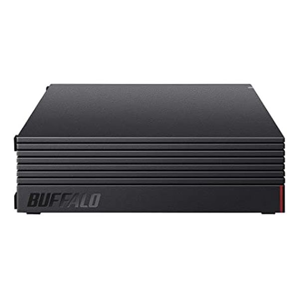 BUFFALO HD-AD4U3 ［HD-ADU3シリーズ 4TB ブラック］ DriveStation HDD
