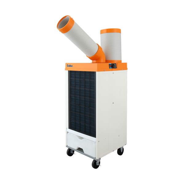 日動工業 バッテリー式スポットクーラー エコやん バッテリーセット