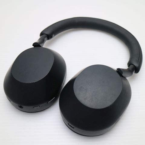 SONY ワイヤレスノイズキャンセリングステレオヘッドセット WH-1000XM5