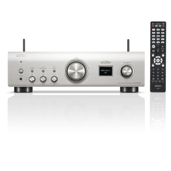 DENON PMA-390AE （シルバー） プリメインアンプ - 最安値・価格比較