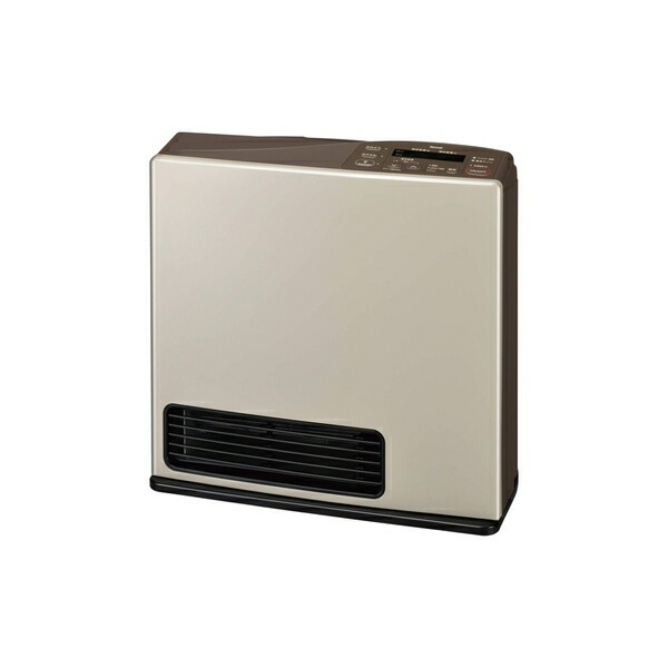 ノーリツ ガスファンヒーター スタンダードタイプ GFH-4005S（W5