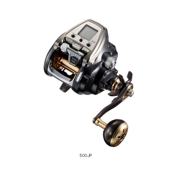 DAIWA（釣り） 19 シーボーグ 500JP 電動リール - 最安値・価格比較