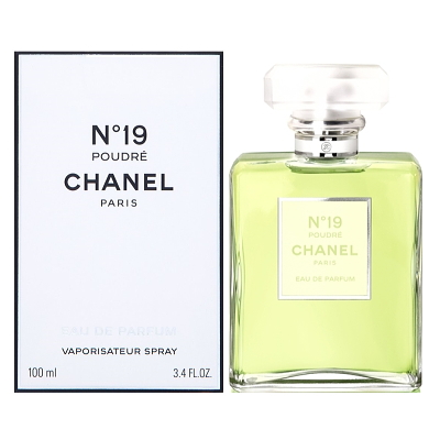 CHANEL シャネル N°19 プードレ オードゥ パルファム 100ml CHANEL N